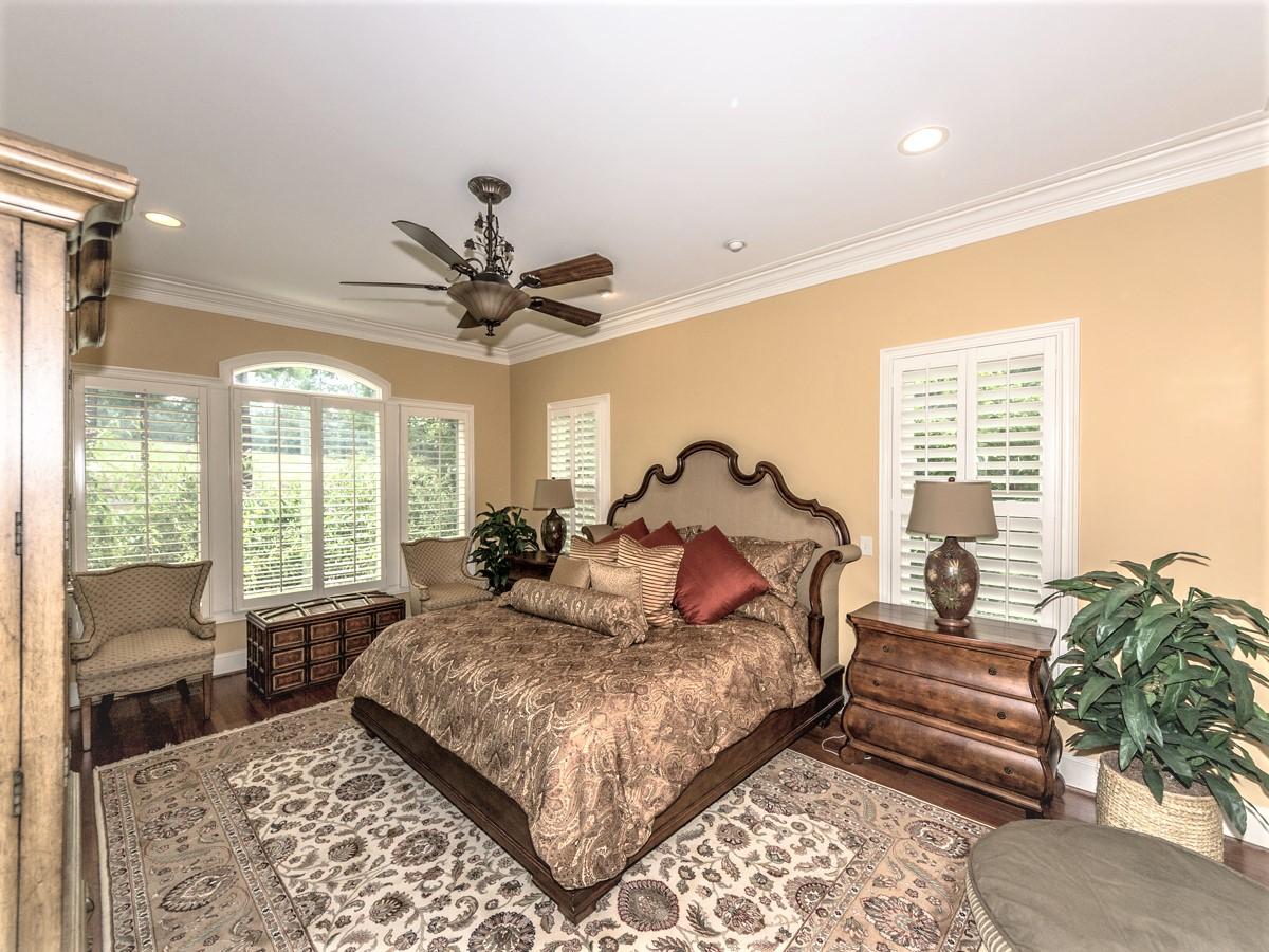 28 Middlebury Road Pinehurst, NC 28374 - Photo 22 of 48 Master Bed 2