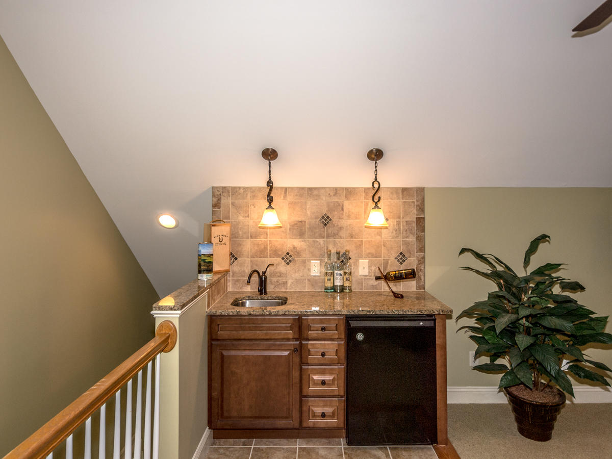 28 Middlebury Road Pinehurst, NC 28374 - Photo 31 of 48 Bonus Office Wet Bar