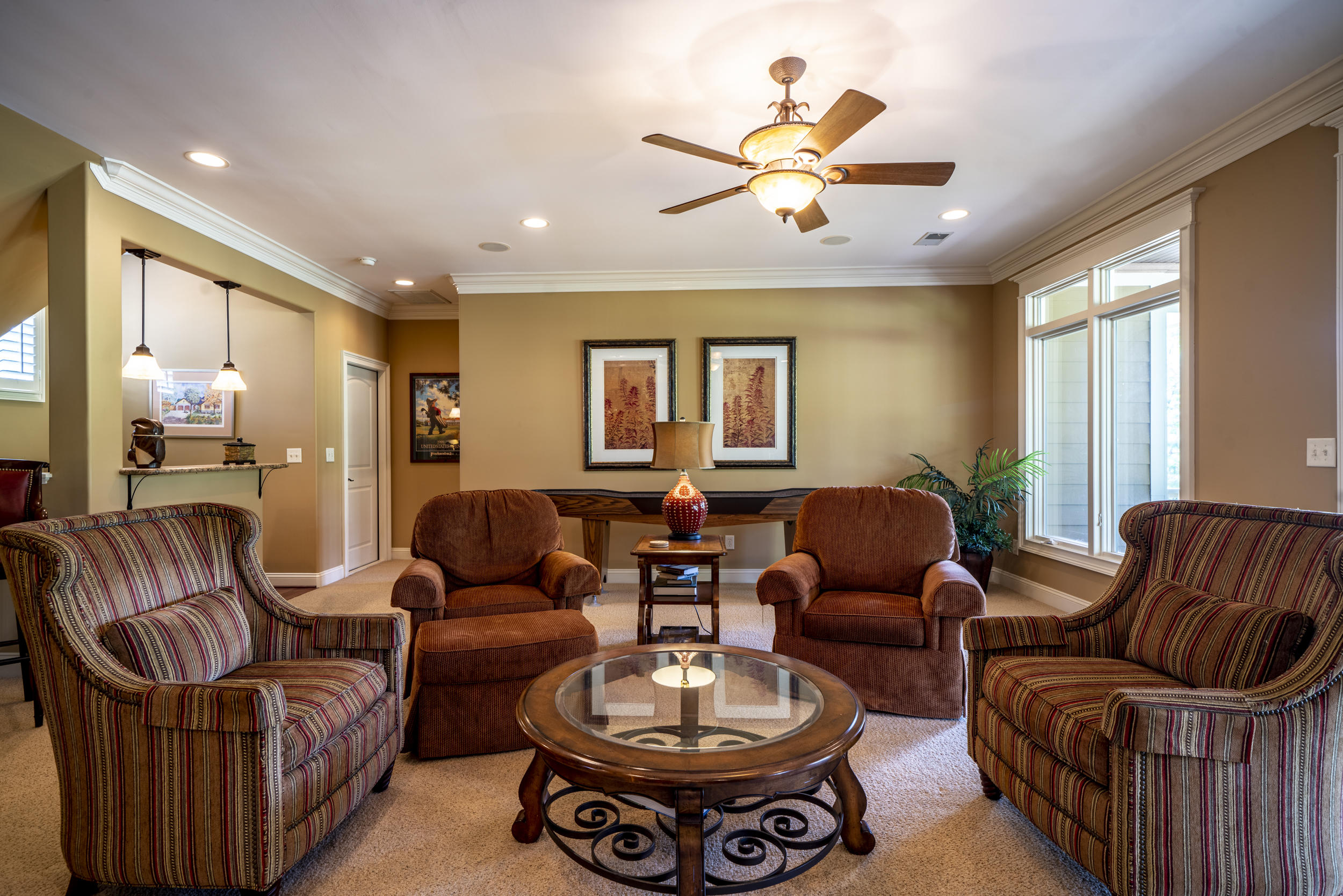 28 Middlebury Road Pinehurst, NC 28374 - Photo 33 of 48 Upper family room