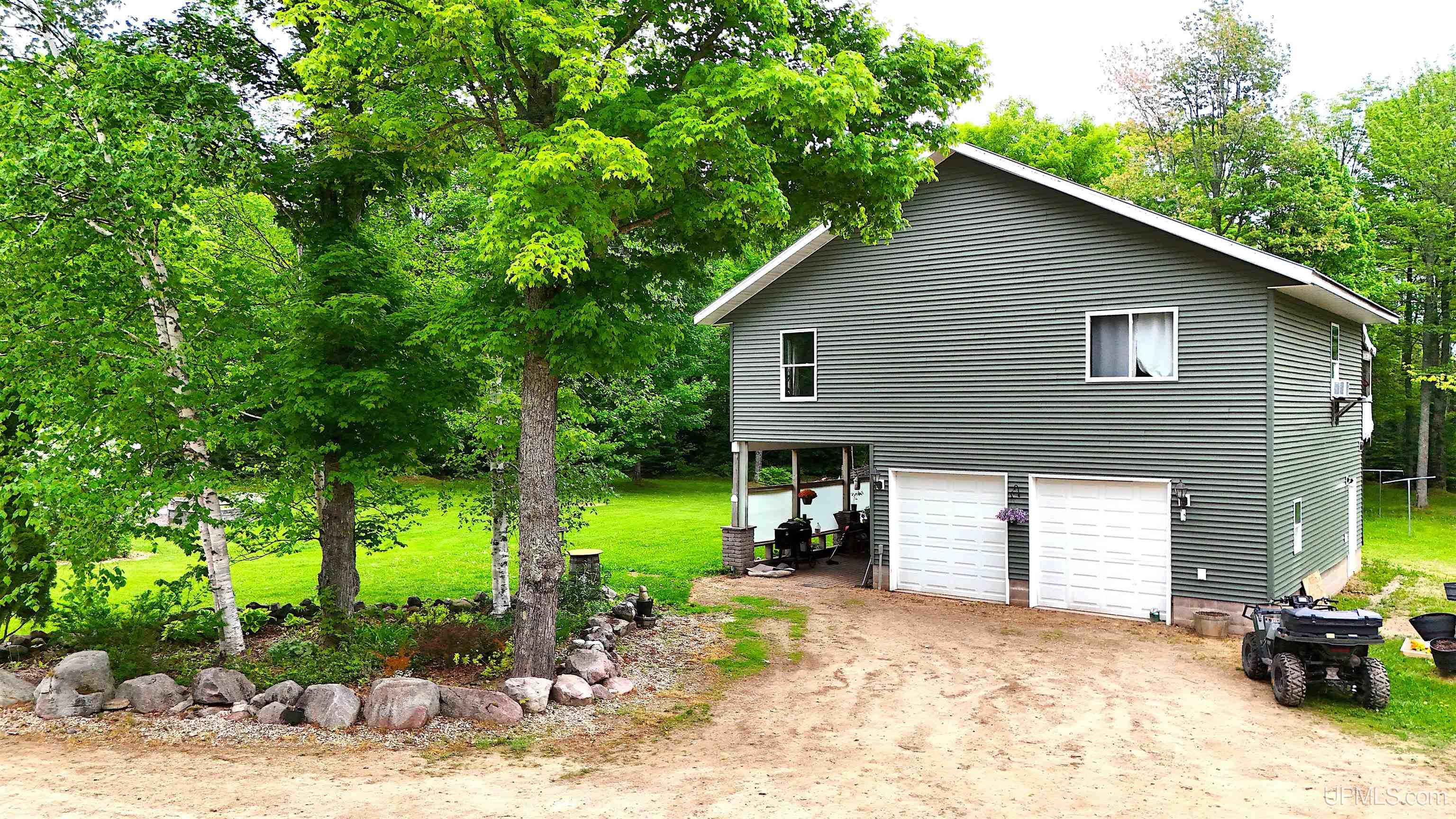 N5232 Dhondt Road Skandia, MI 49885 - Photo 35 of 53