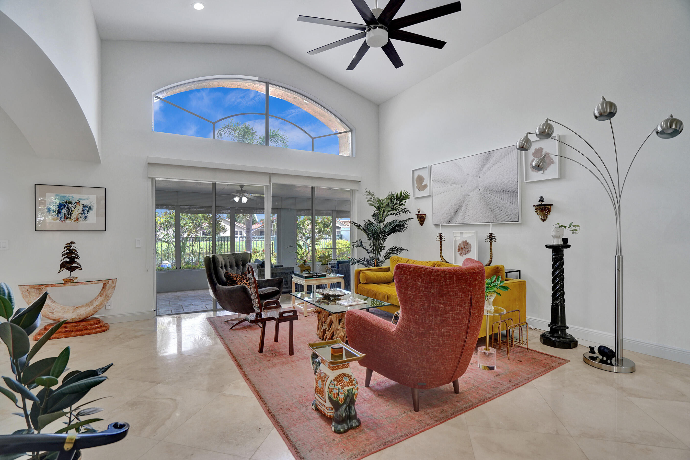 6253 Northwest 23rd Road Boca Raton, FL 33434 - Photo 3 of 121 Living Room
