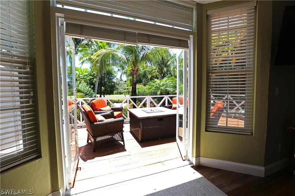 508 Useppa Island Bokeelia, FL 33922 - Photo 12 of 22 a view of a living room and window