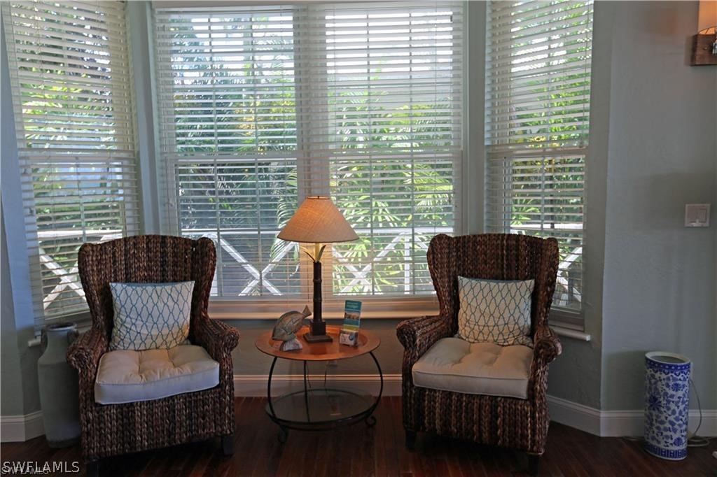 508 Useppa Island Bokeelia, FL 33922 - Photo 7 of 22 a outdoor living space with furniture and a window