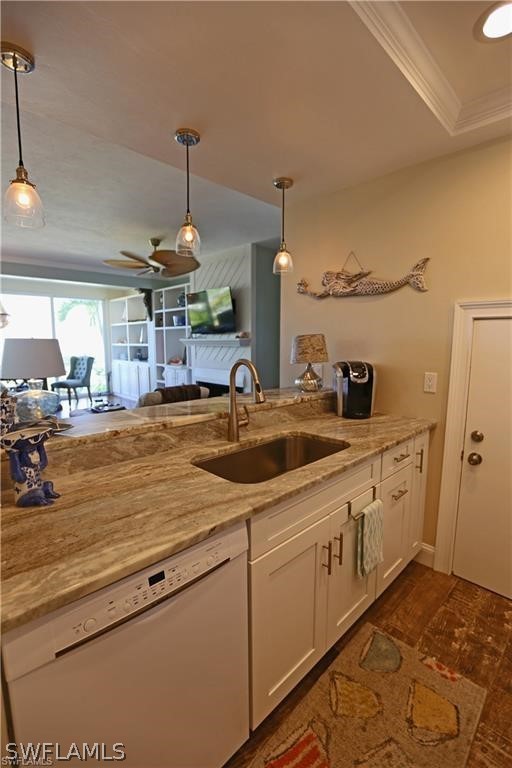 508 Useppa Island Bokeelia, FL 33922 - Photo 9 of 22 a kitchen with sink and cabinets