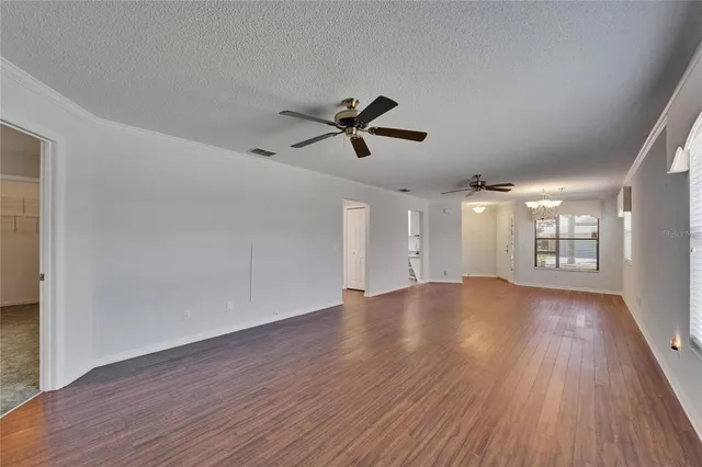 a view of a garage with furniture