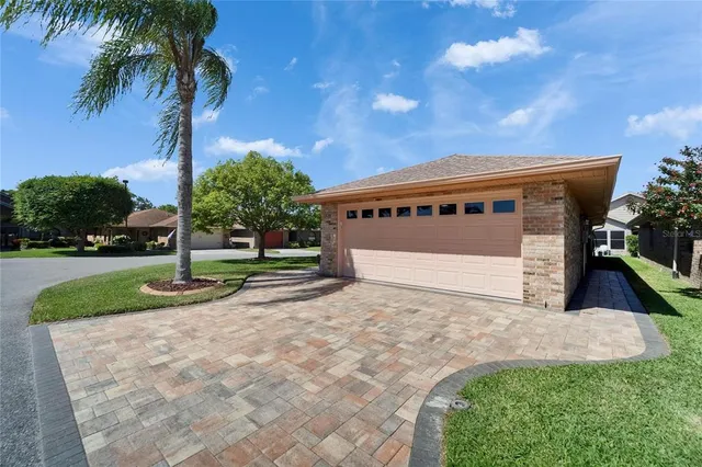 a view of a door of a house with a wooden door