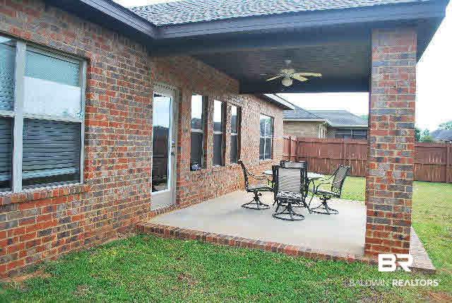 11188 Roanoke Loop Daphne, AL 36526 - Photo 29 of 40 Patio