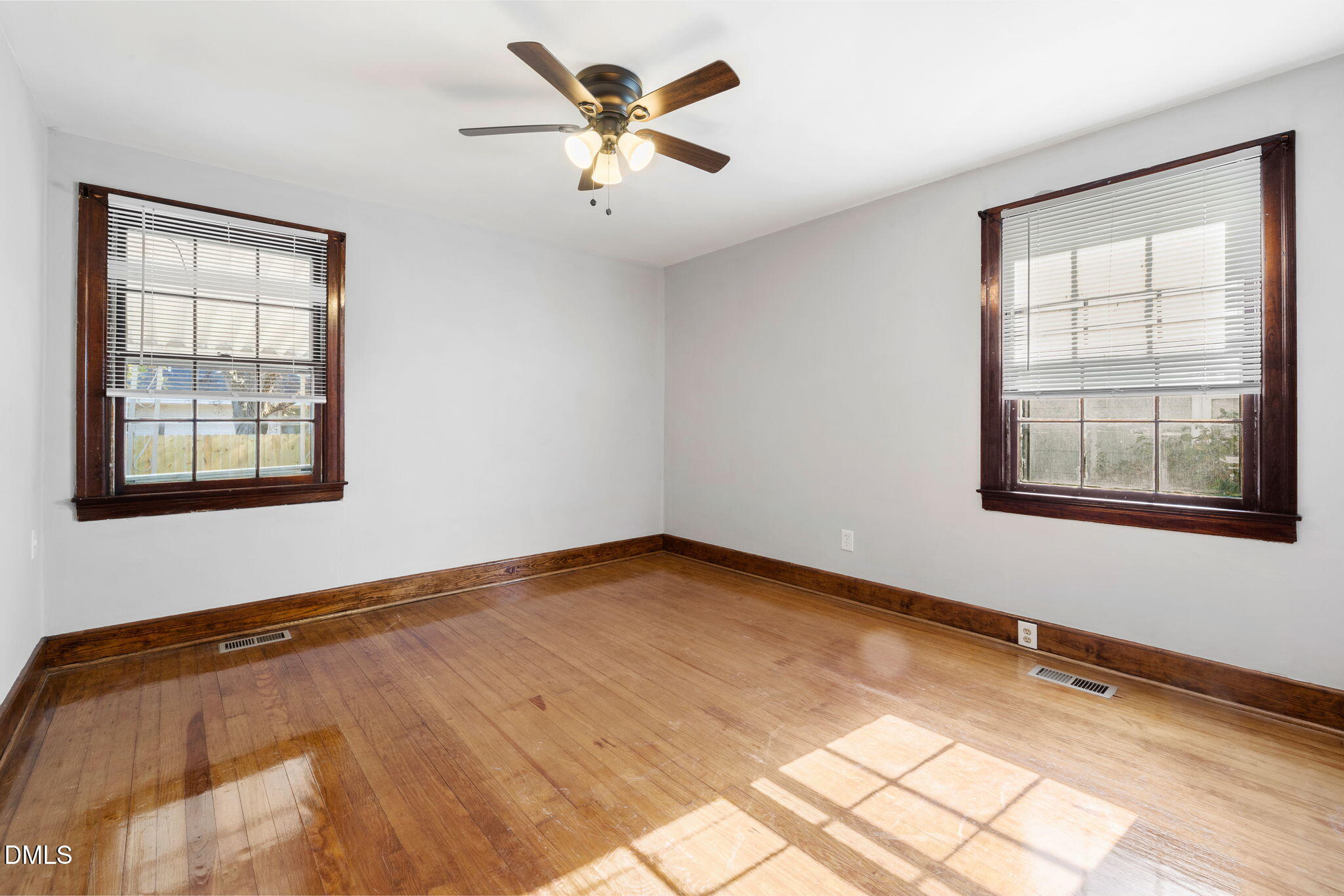 109 Lincoln Court Raleigh, NC 27610 - Photo 19 of 27 a view of an empty room with a window