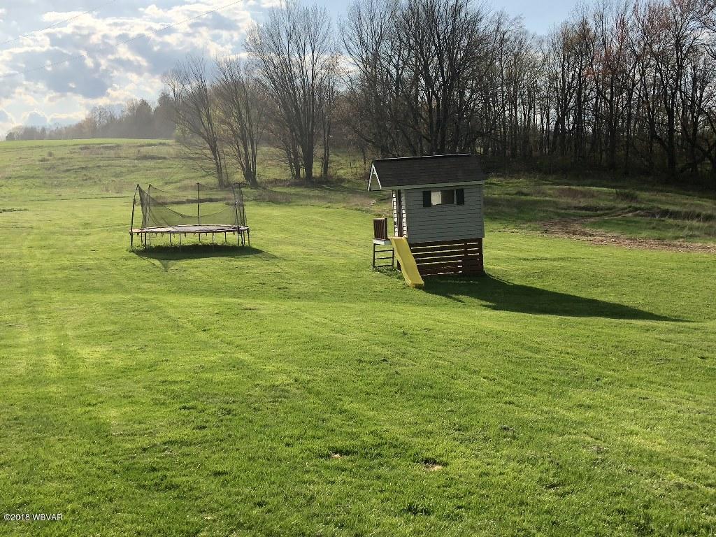 721 Alder Run Road Millerton, PA 16936 - Photo 24 of 25 I- 1 Back Yard