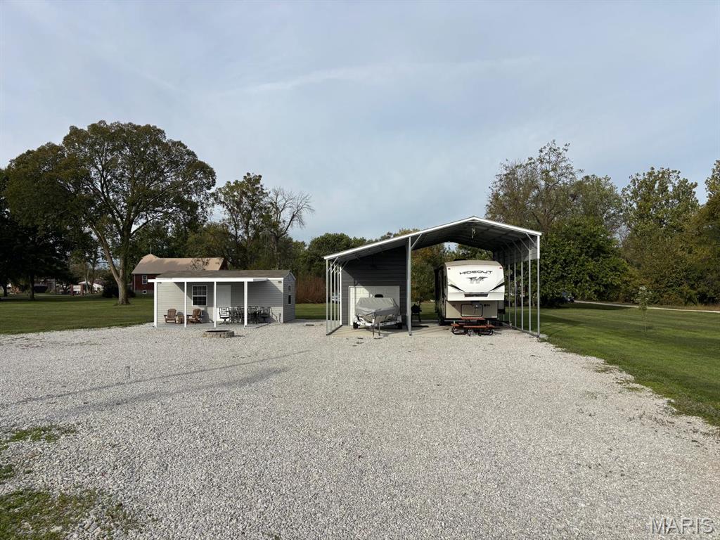 210 3rd Street Hunnewell, MO 63443 - Photo 2 of 35