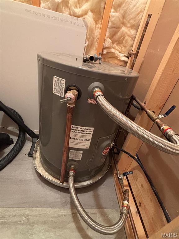 210 3rd Street Hunnewell, MO 63443 - Photo 21 of 35