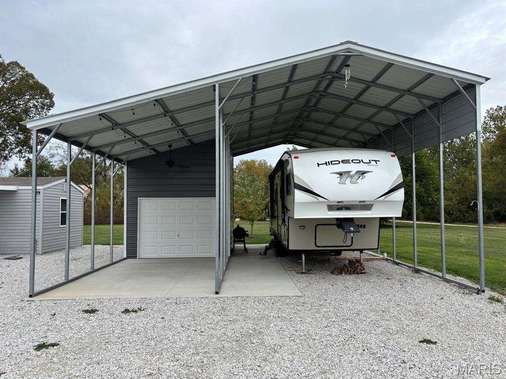 210 3rd Street Hunnewell, MO 63443 - Photo 25 of 35