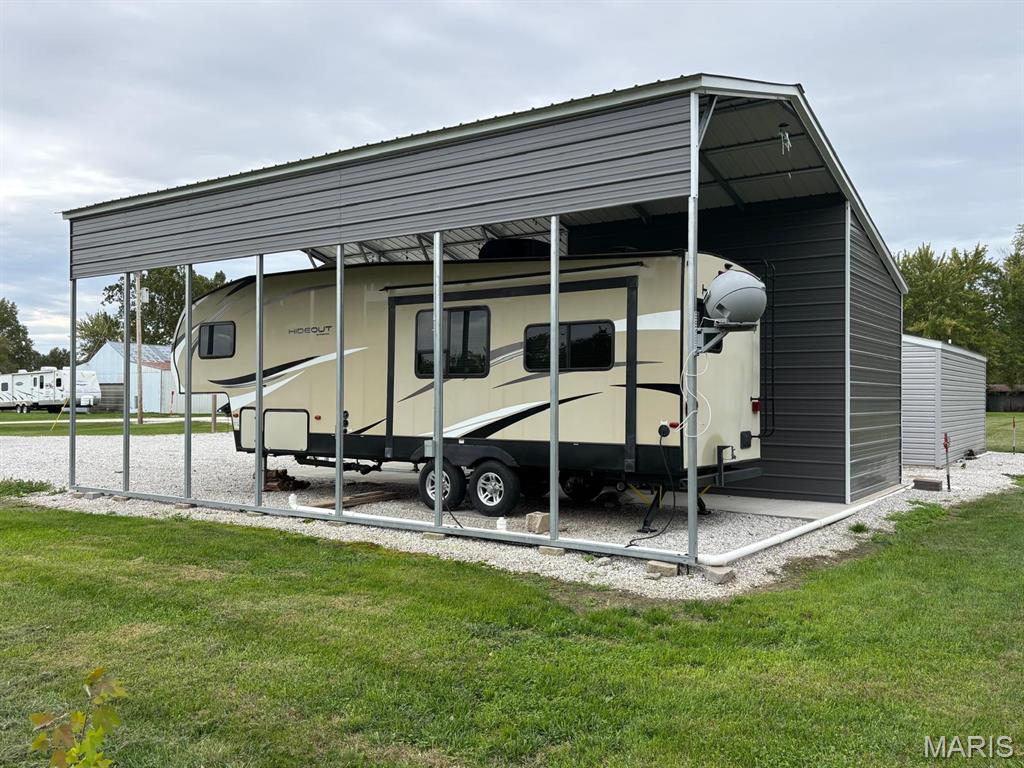 210 3rd Street Hunnewell, MO 63443 - Photo 26 of 35