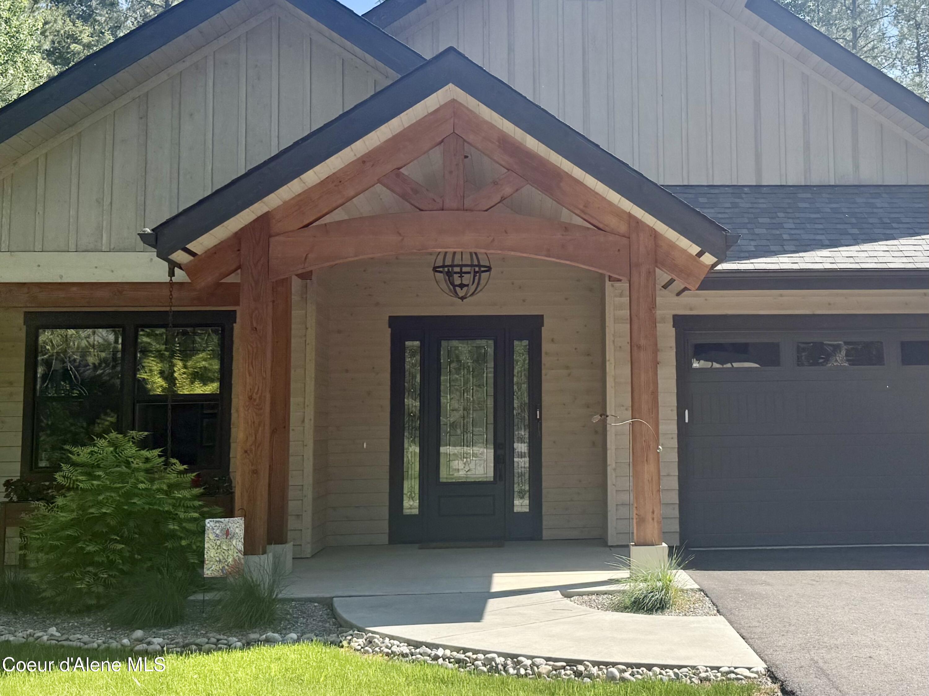 891 Ames Way Dover, ID 83825 - Photo 12 of 68 Front Door