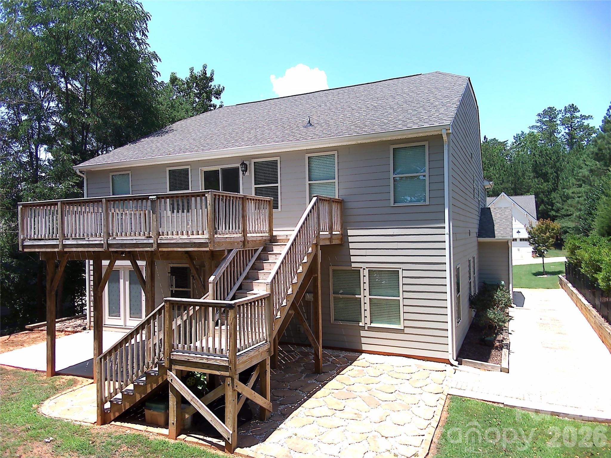 15229 Windward Lane Lancaster, SC 29720 - Photo 40 of 48