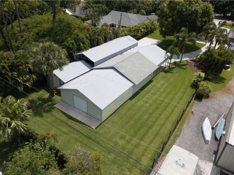 5547 3rd Road Lake Worth, FL 33467 - Photo 29 of 34 an aerial view of a house