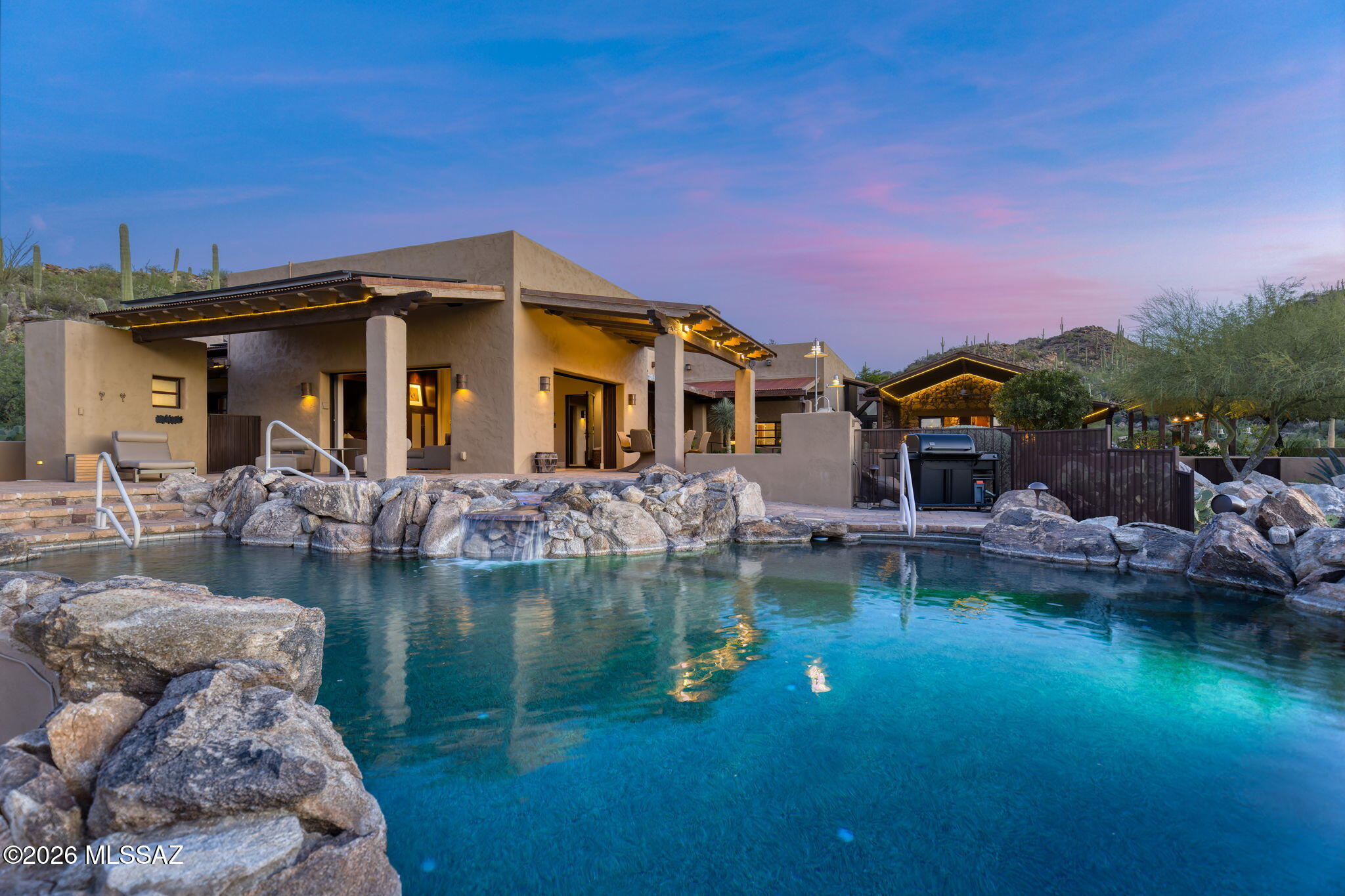 13781 North Old Ranch House Road Marana, AZ 85658 - Photo 2 of 51 Pool