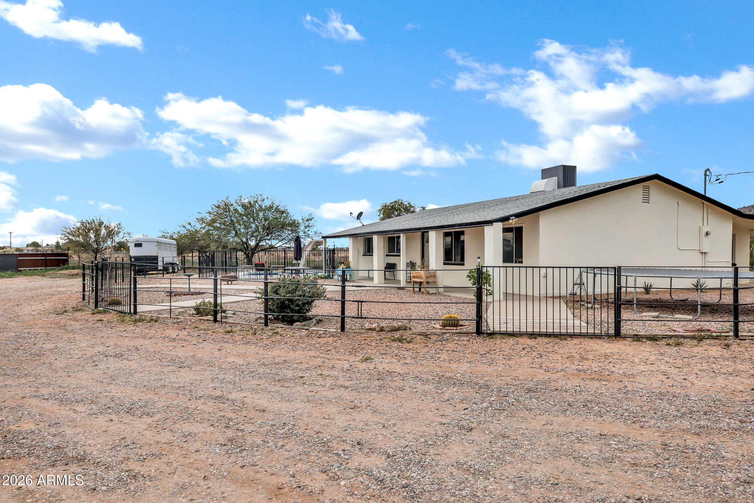 6618 North Evans Road Coolidge, AZ 85128 - Photo 36 of 48