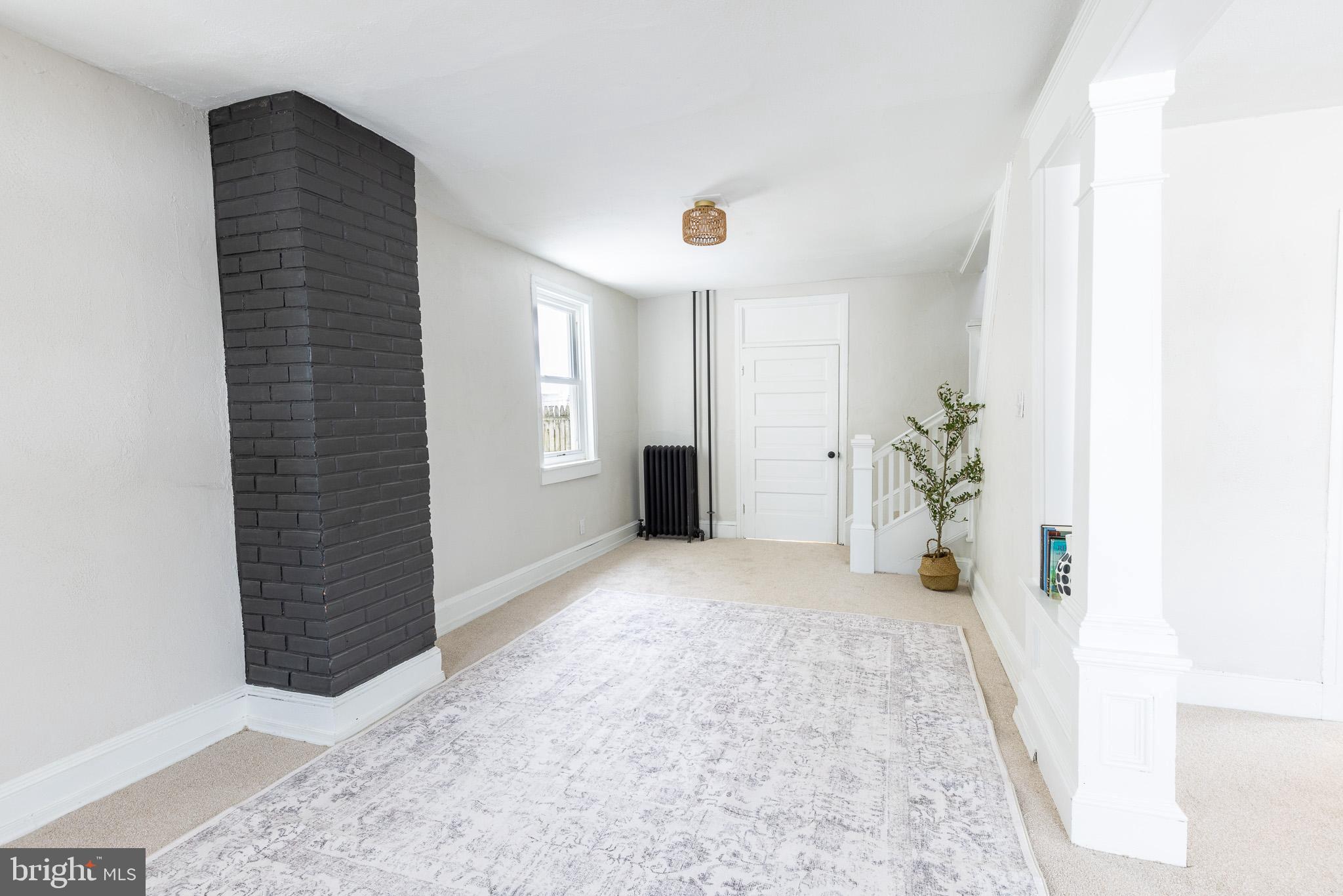 144 West King Street Littlestown, PA 17340 - Photo 3 of 20 a view of an empty room