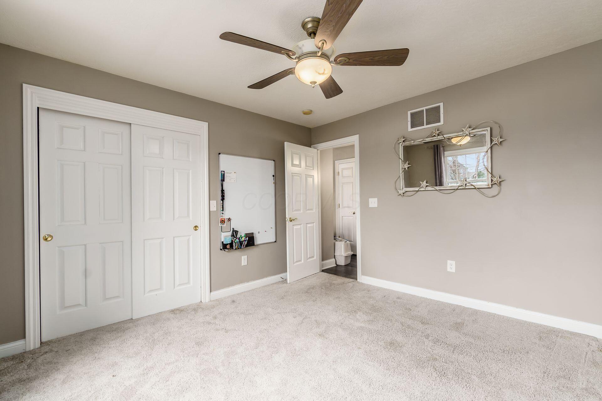 3993 Clark-Shaw Road Powell, OH 43065 - Photo 16 of 42 Bedroom 3