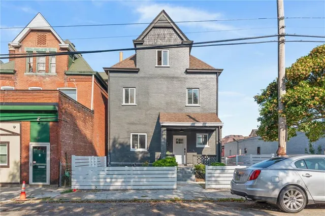 $586,500 | 731 Mellon Street, Pittsburgh, PA 15206
