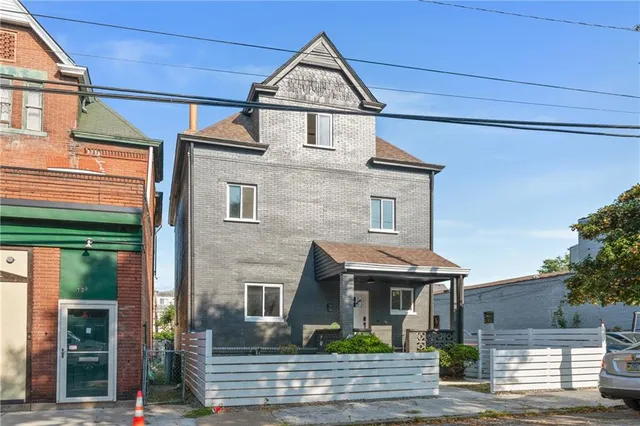 $586,500 | 731 Mellon Street, Pittsburgh, PA 15206