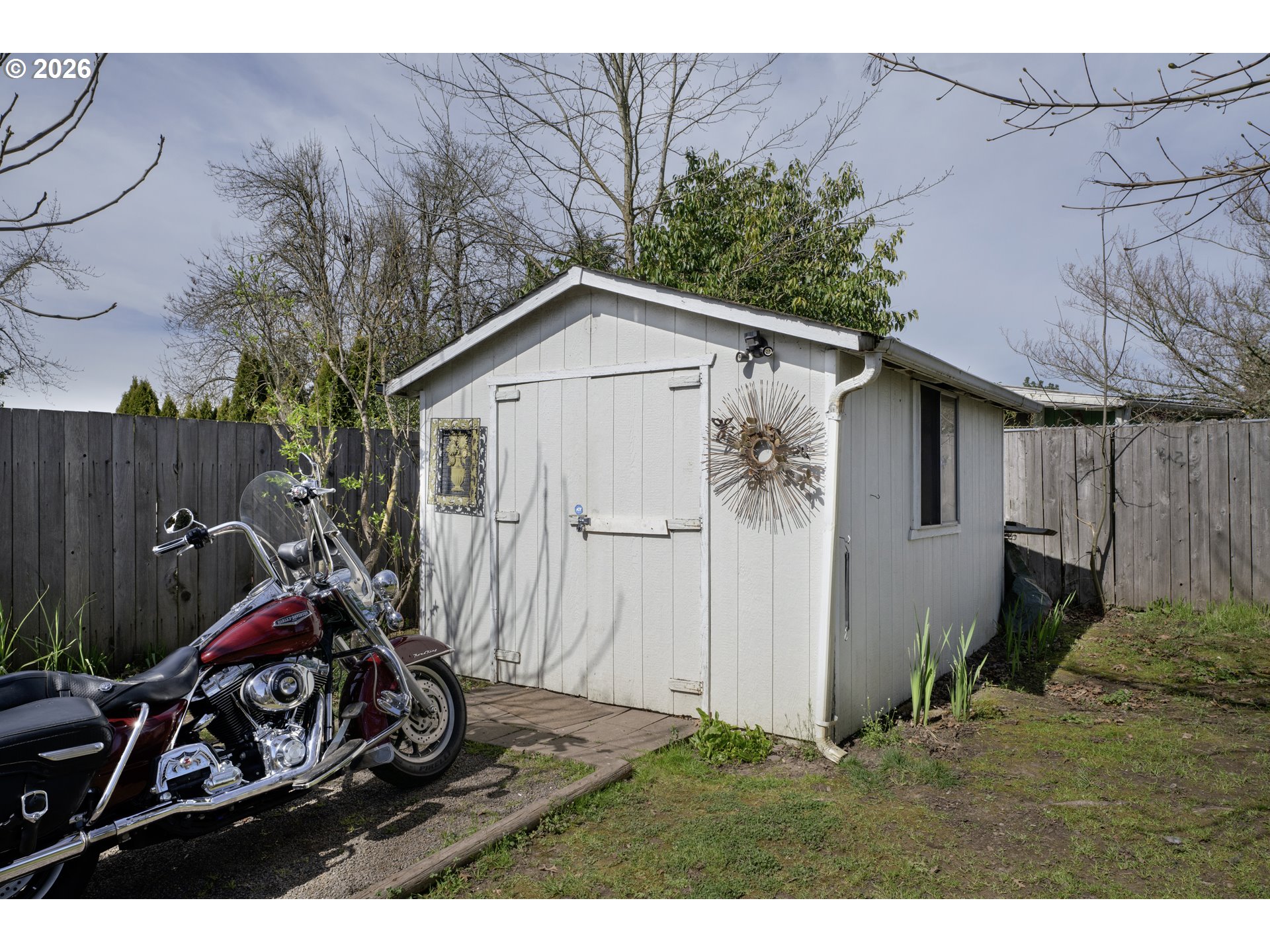 538 Lochaven Avenue Springfield, OR 97477 - Photo 32 of 41 Shed