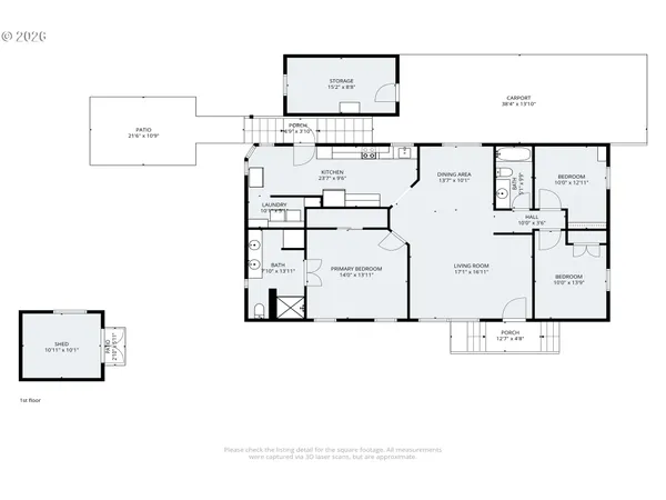 $240,000 | 538 Lochaven Avenue, Springfield, OR 97477