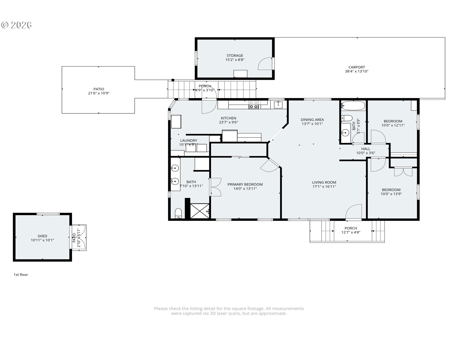 538 Lochaven Avenue Springfield, OR 97477 - Photo 40 of 41