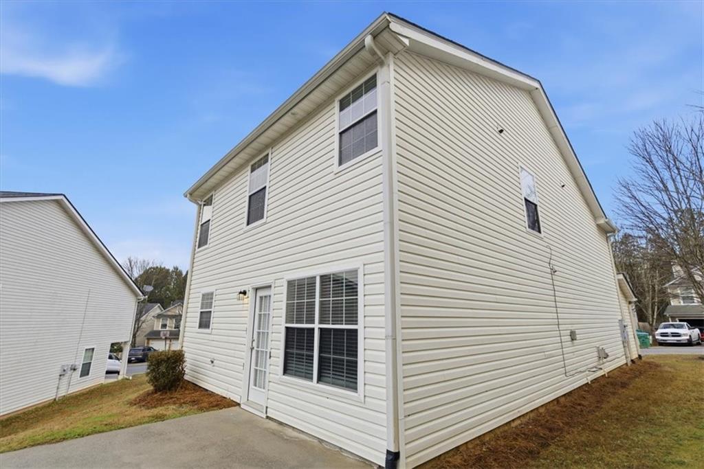 342 Hidden Creek Lane Canton, GA 30114 - Photo 6 of 30 a view of a house with a yard