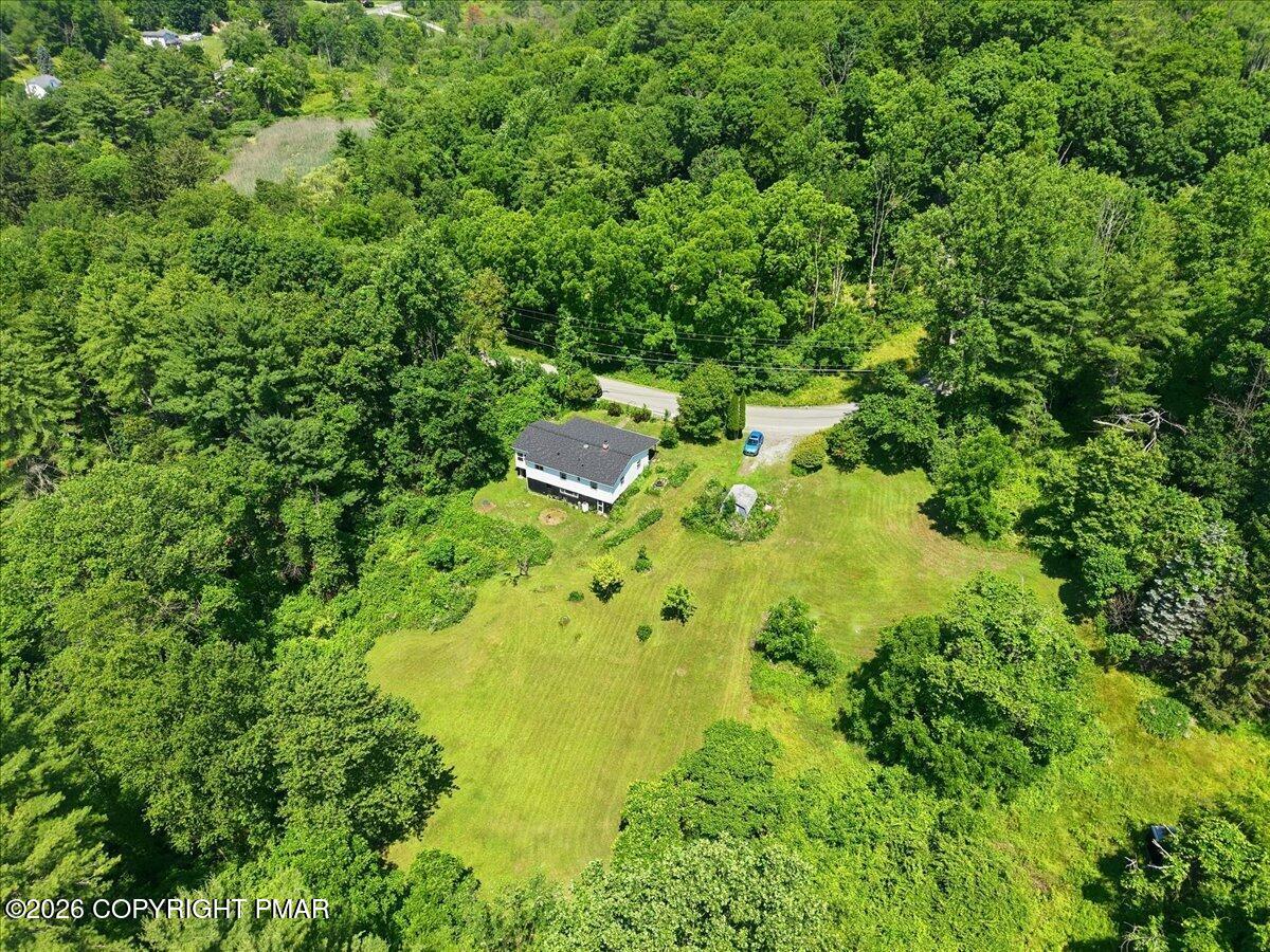 156 Old Mill Road Dalton, PA 18414 - Photo 65 of 66 Aerial view