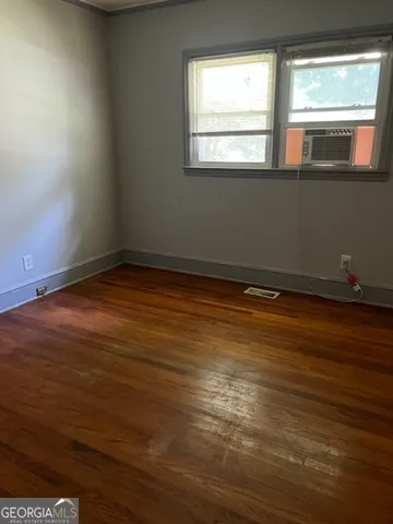 a view of walk in closet