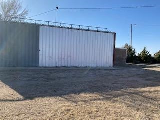 682 County Road 1038 Muleshoe, TX 79347 - Photo 20 of 23 a view of a small cabin