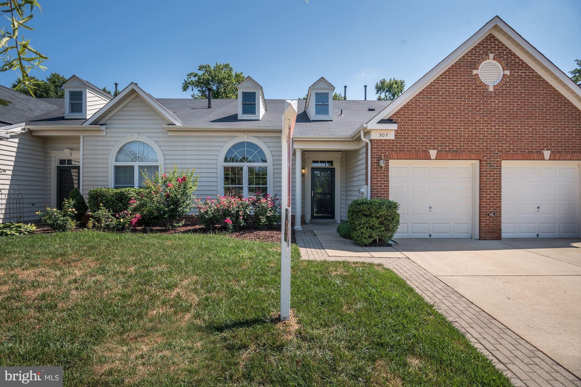 307 Colony Point Place Edgewater, MD 21037 - Photo 1 of 60 55+ Community in South River Colony!