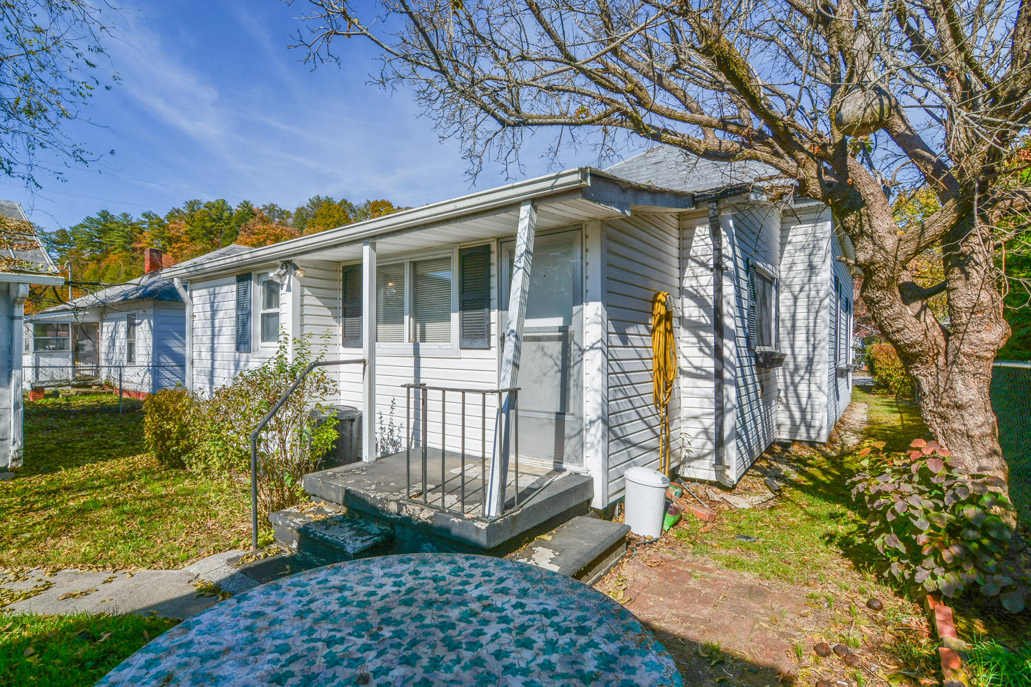 408 Walnut Street Erwin, TN 37650 - Photo 10 of 30 408 Walnut rear right