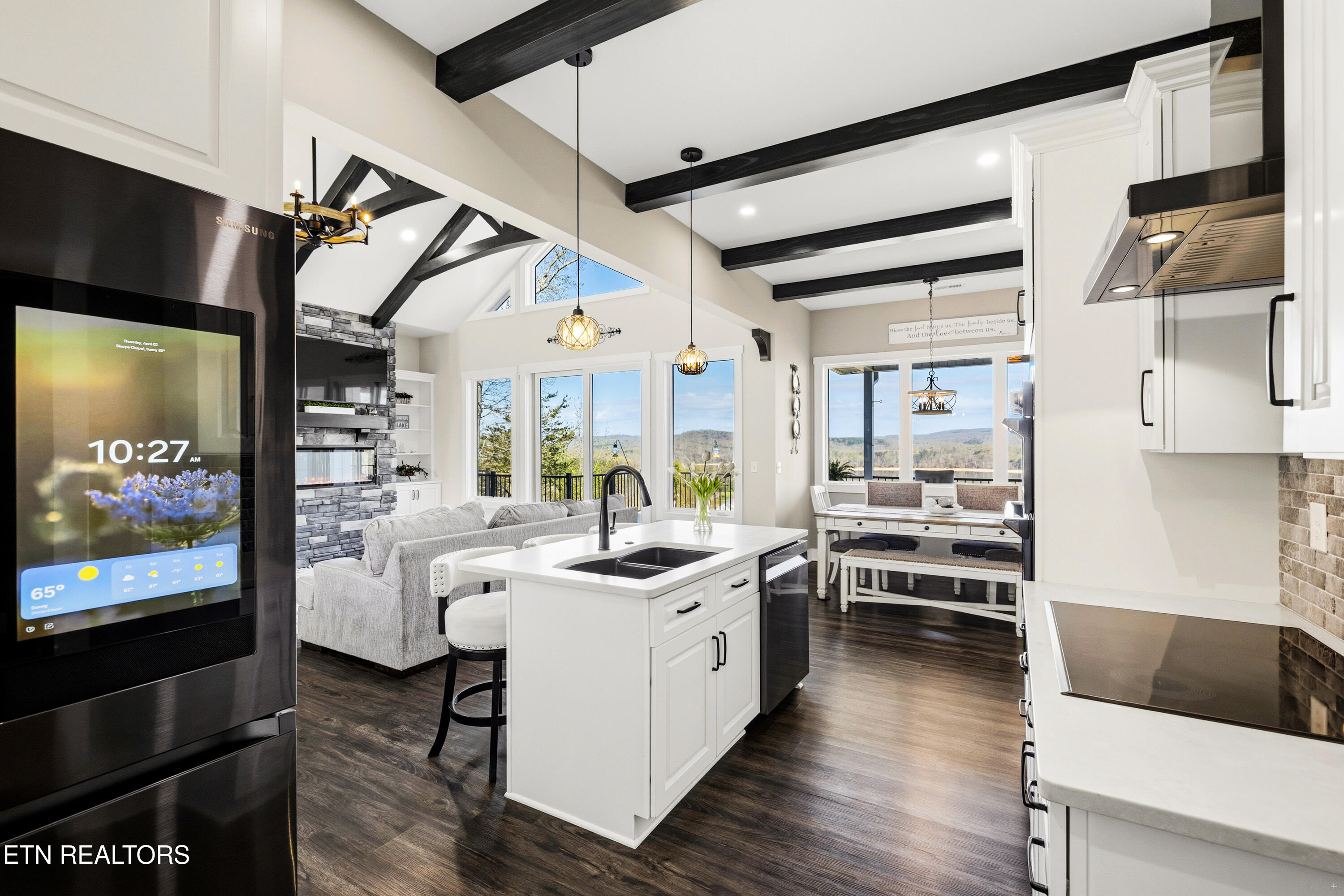 3385 Russell Brothers Road Sharps Chapel, TN 37866 - Photo 15 of 59 Kitchen