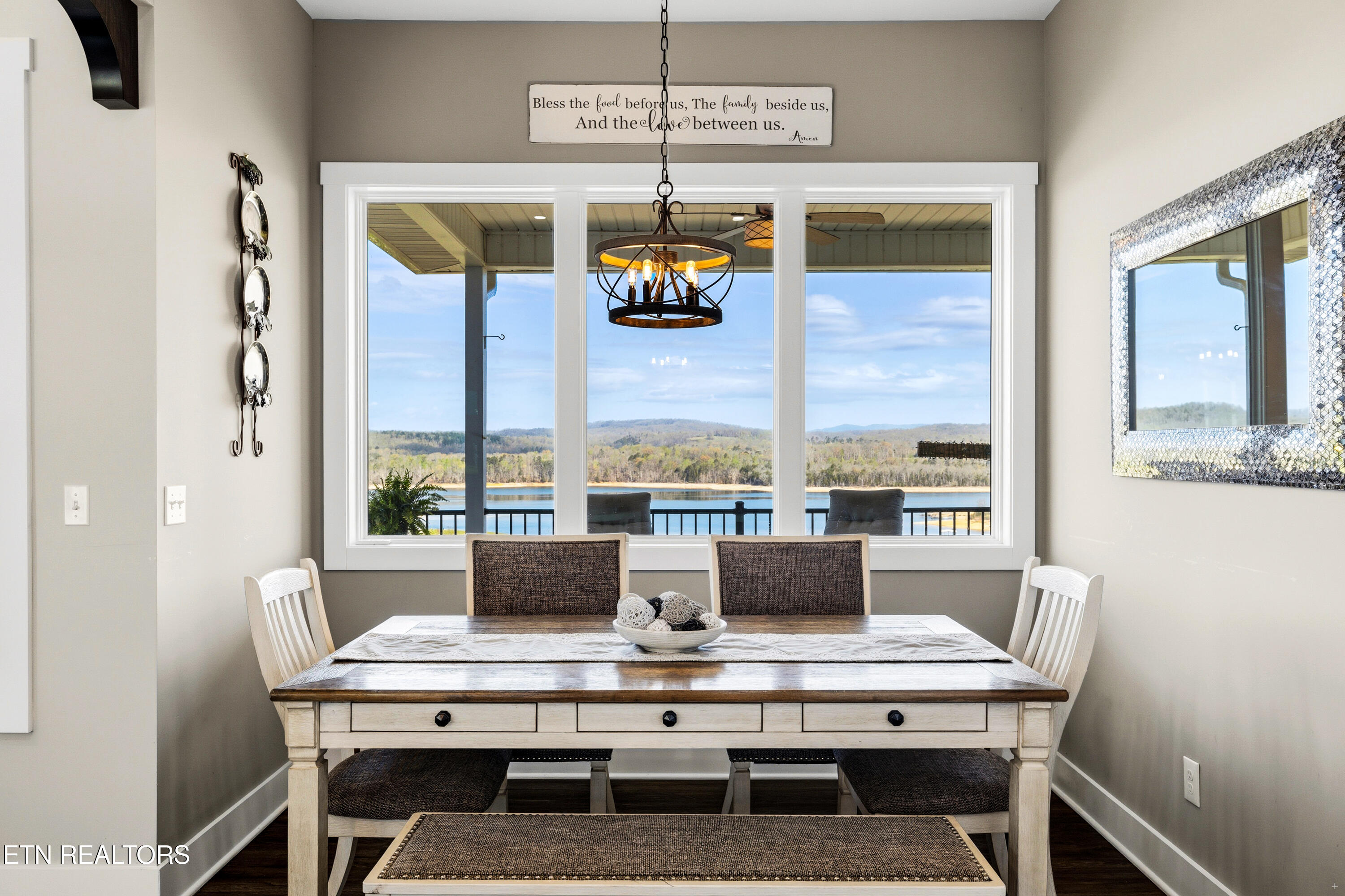 3385 Russell Brothers Road Sharps Chapel, TN 37866 - Photo 19 of 59 Dining Room