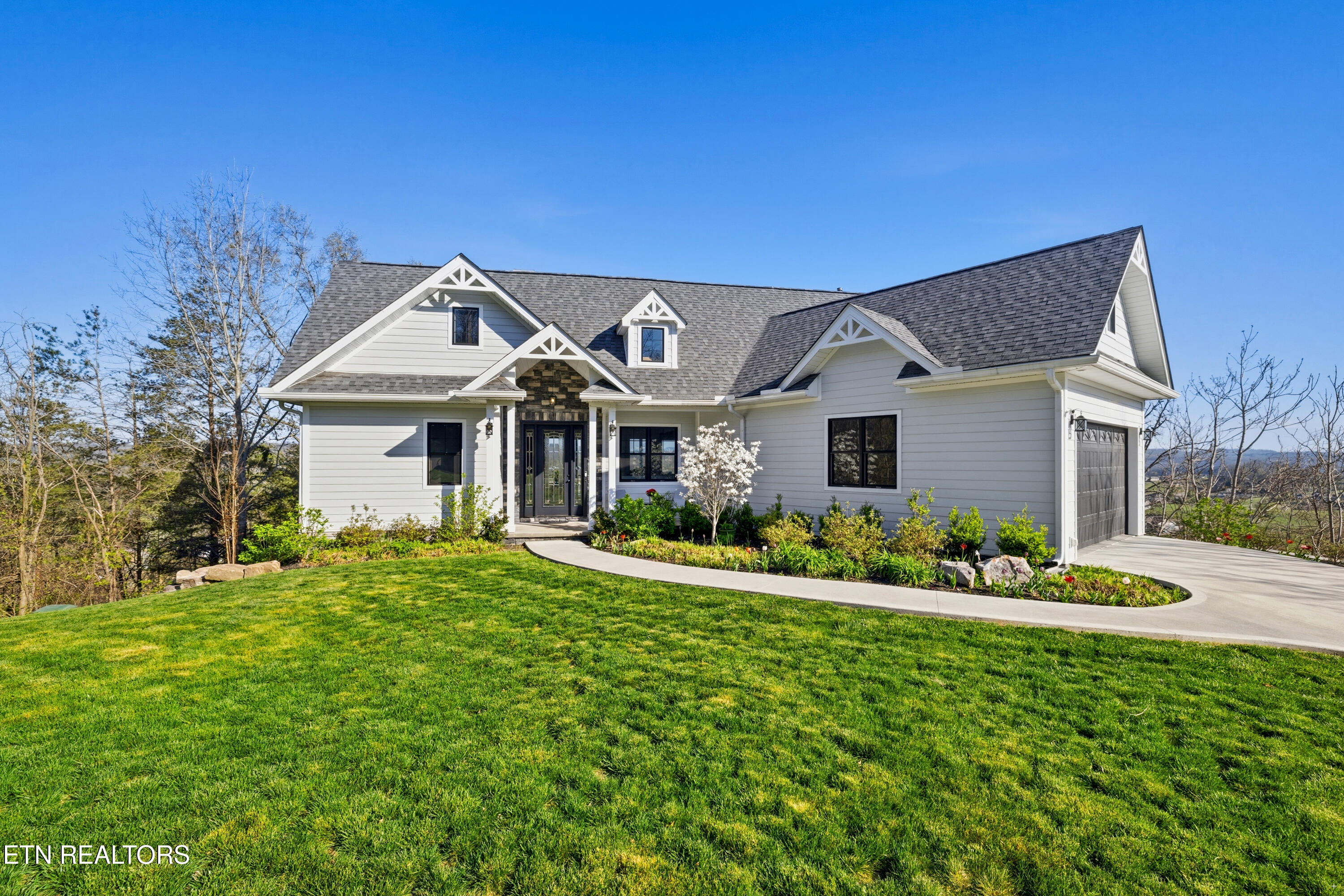 3385 Russell Brothers Road Sharps Chapel, TN 37866 - Photo 2 of 59 3385 Russell Brothers Rd