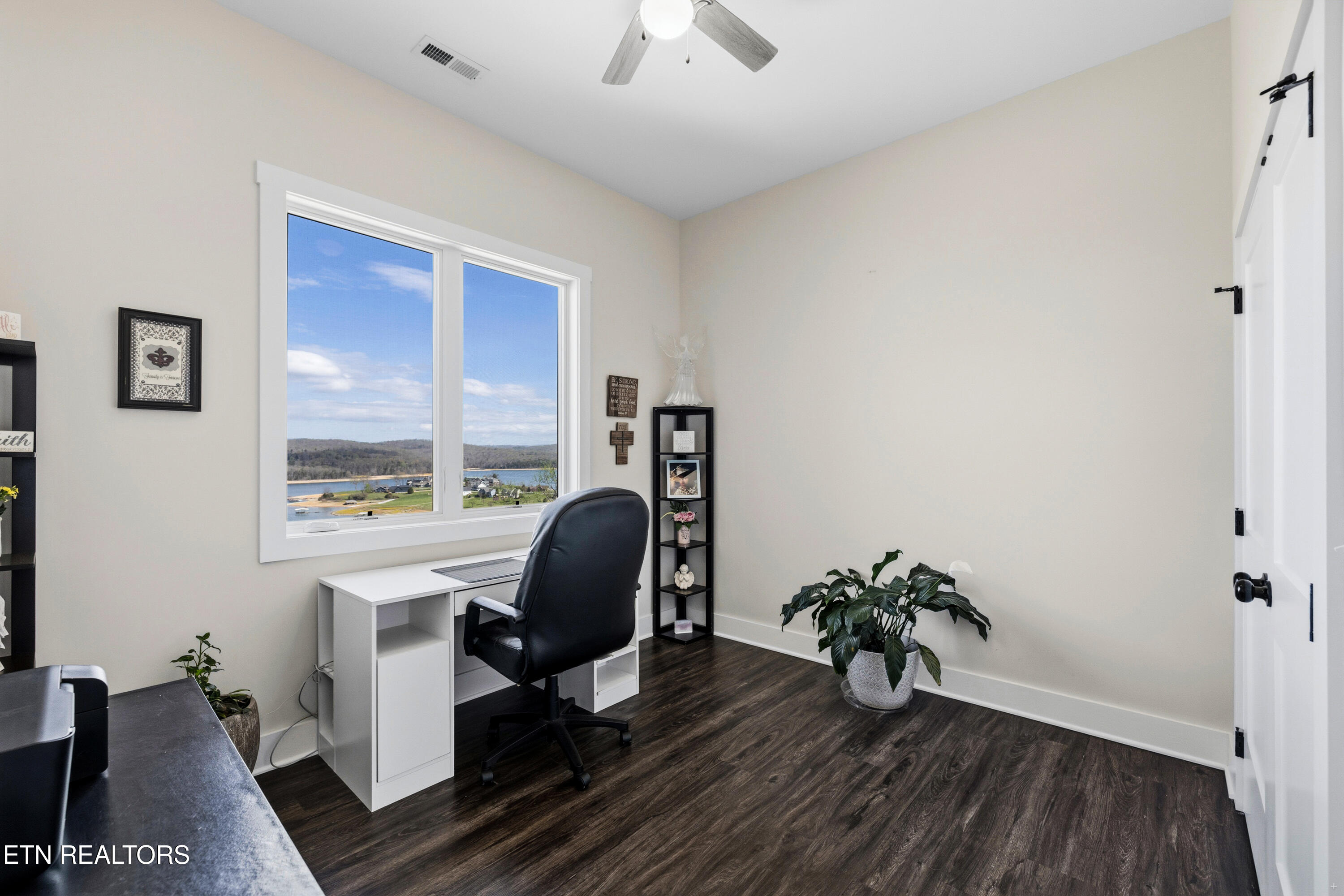 3385 Russell Brothers Road Sharps Chapel, TN 37866 - Photo 25 of 59 Bedroom 2 - Office