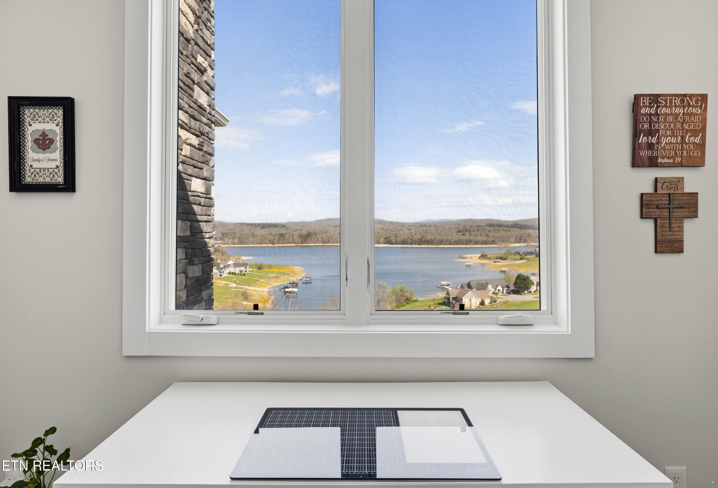 3385 Russell Brothers Road Sharps Chapel, TN 37866 - Photo 26 of 59 Bedroom 2 - Office