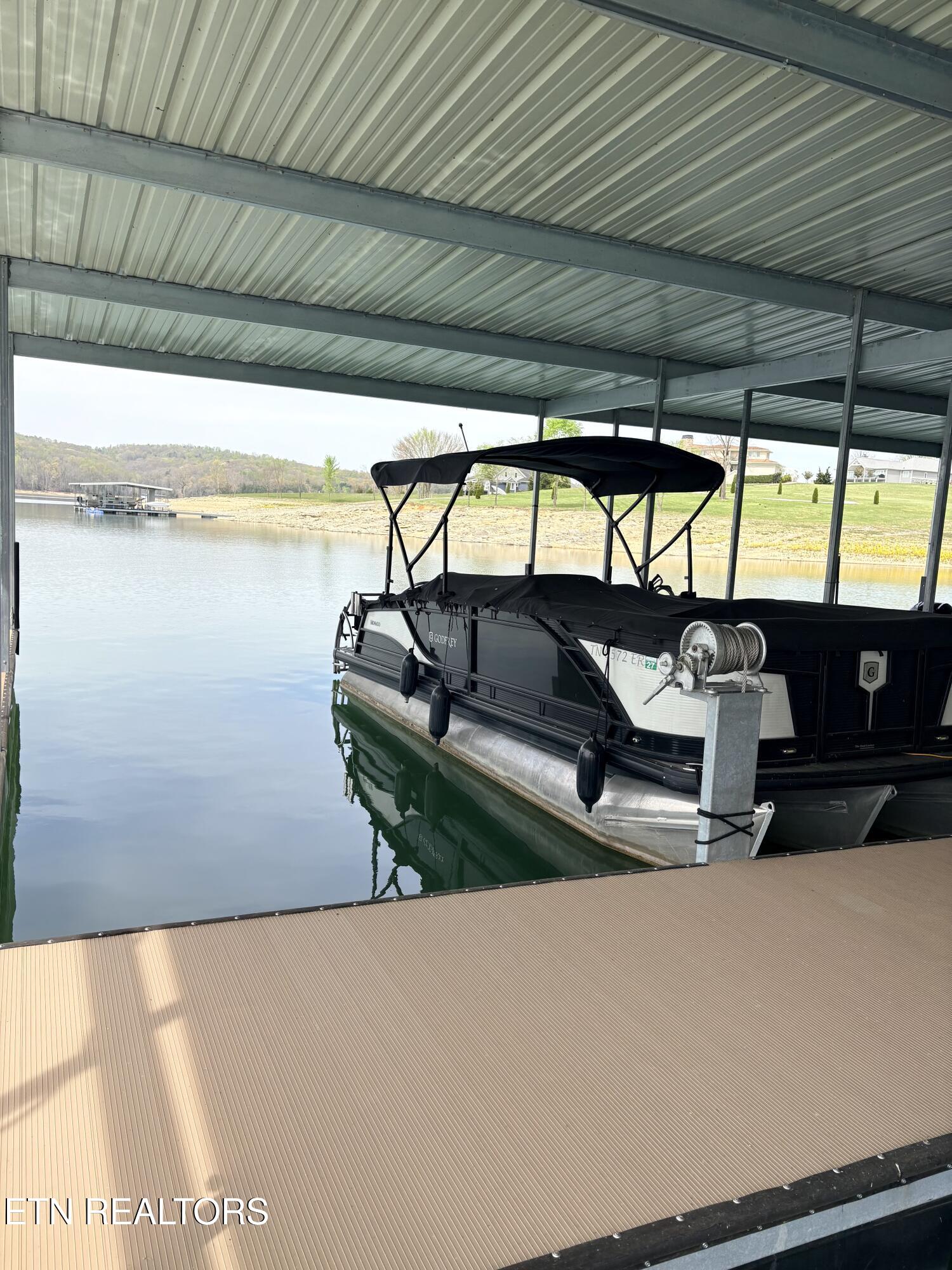 3385 Russell Brothers Road Sharps Chapel, TN 37866 - Photo 55 of 59 Sunset Bay Boat Slip B102