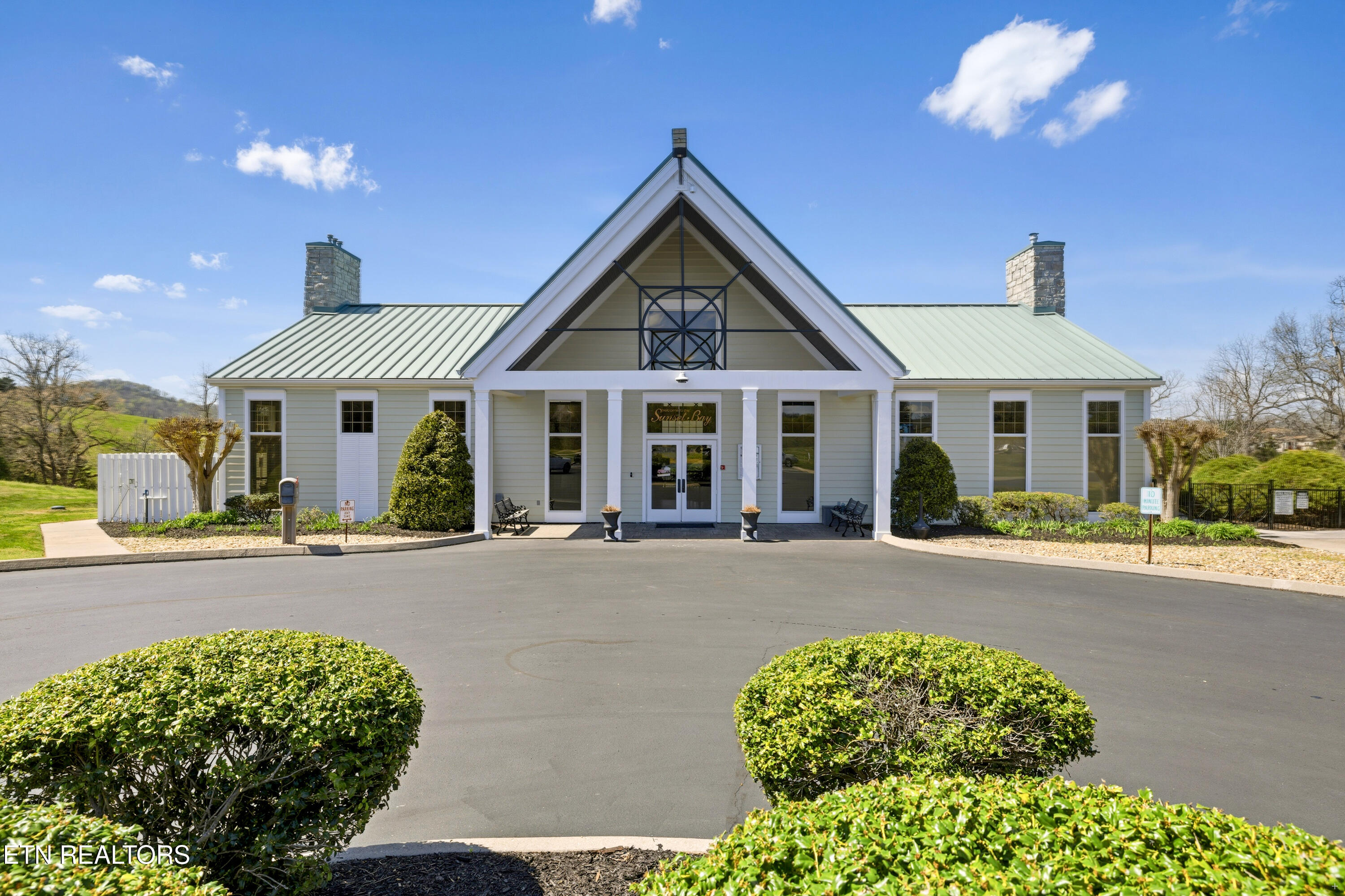 3385 Russell Brothers Road Sharps Chapel, TN 37866 - Photo 56 of 59 Sunset Bay Clubhouse