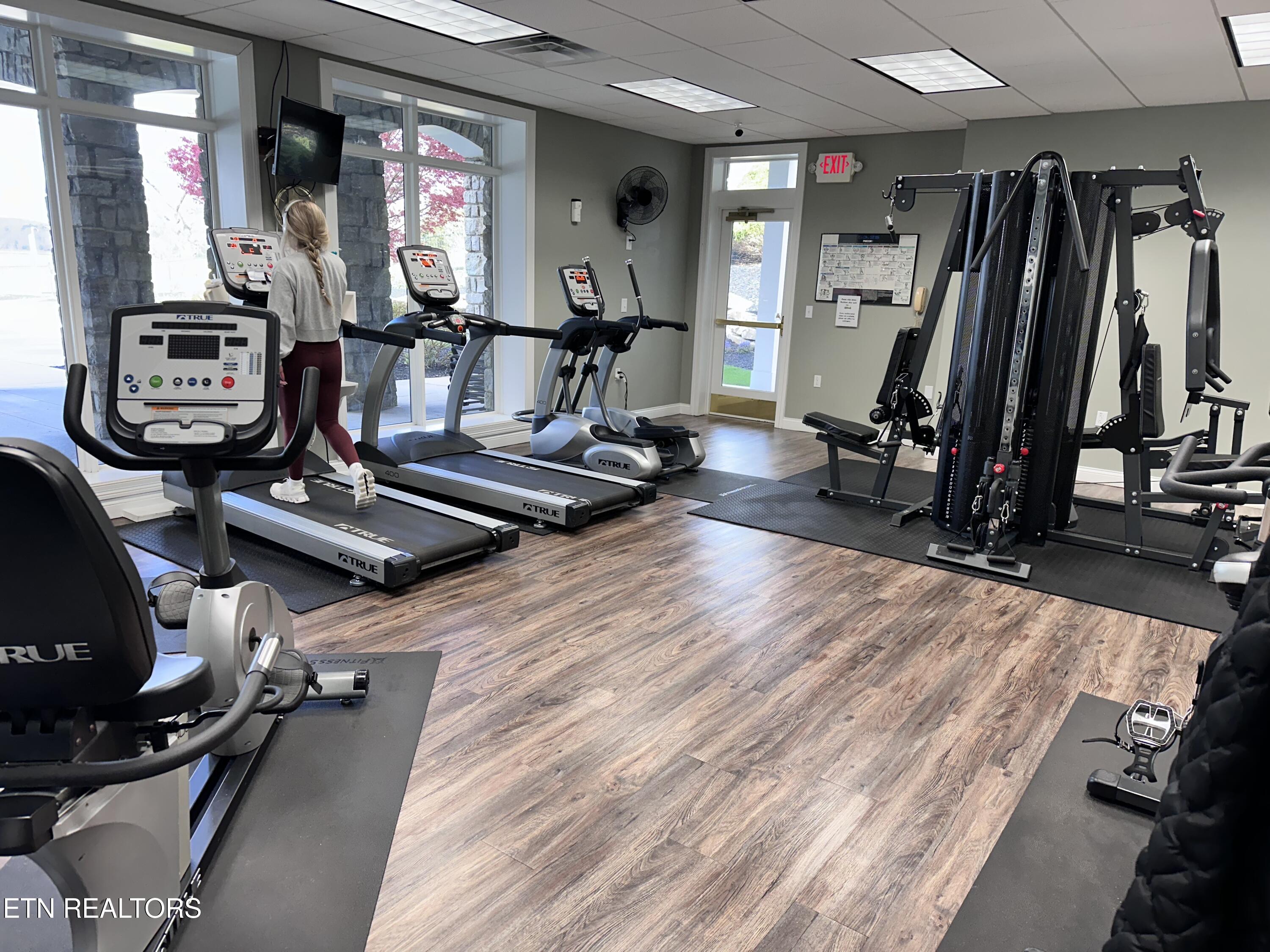 3385 Russell Brothers Road Sharps Chapel, TN 37866 - Photo 59 of 59 Sunset Bay Gym