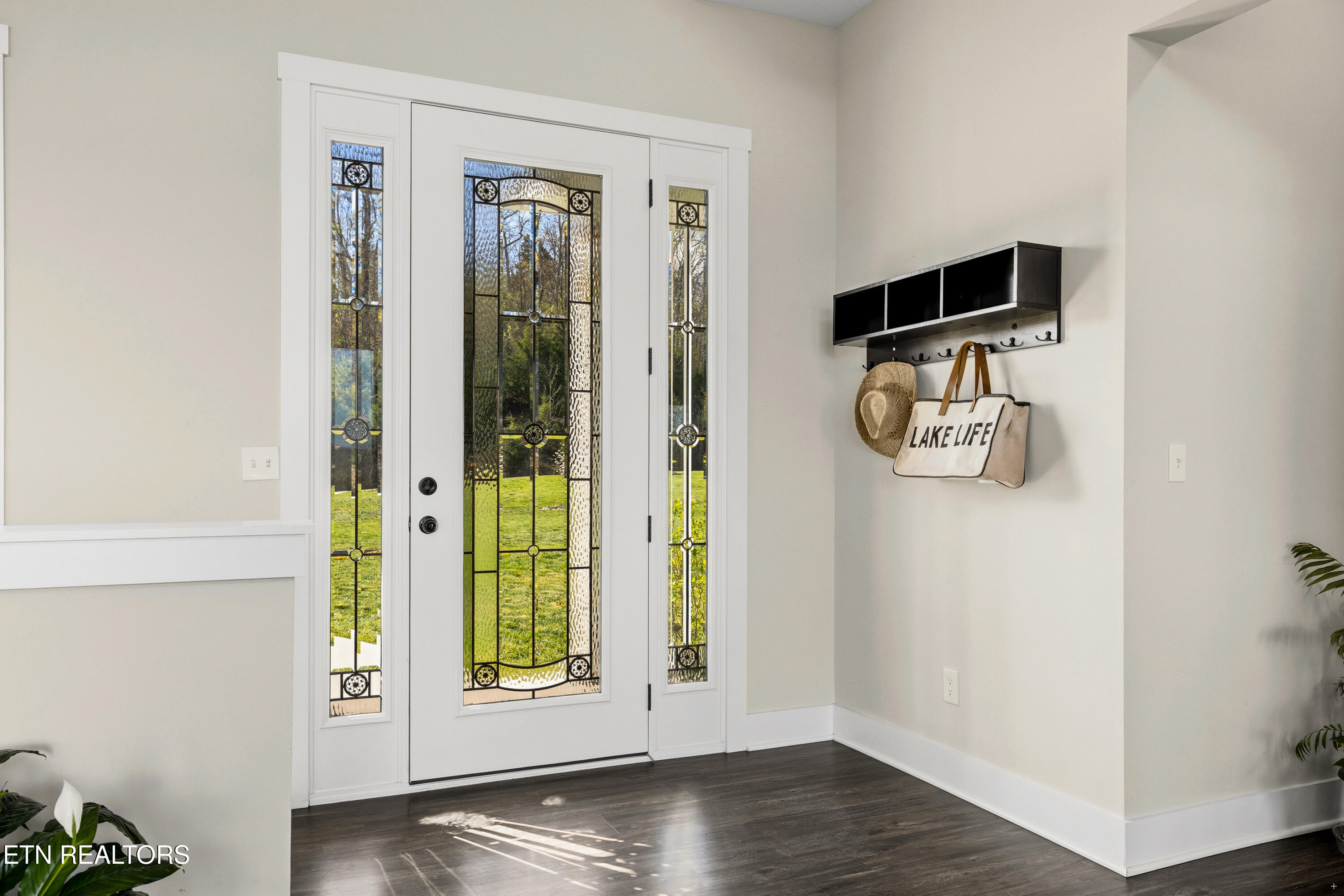 3385 Russell Brothers Road Sharps Chapel, TN 37866 - Photo 8 of 59 Front Door Entrance