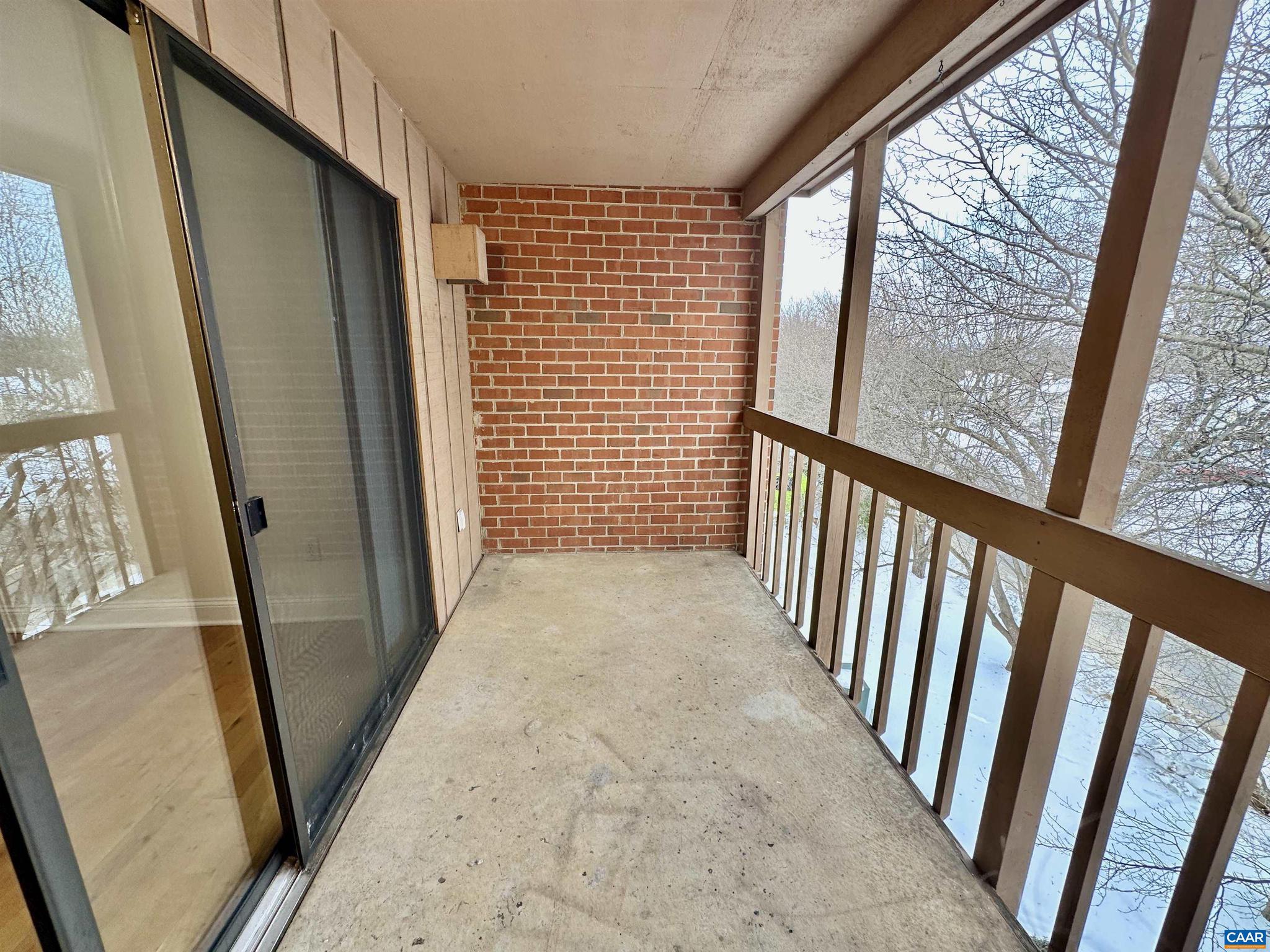 139 Green Turtle Lane, Unit 10 Charlottesville, VA 22901 - Photo 12 of 26 a view of a porch