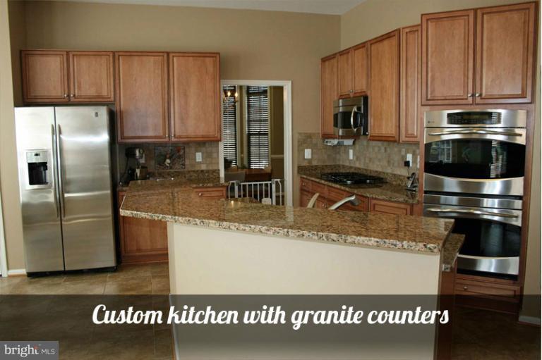 6900 Granite Ridge Court Baltimore, MD 21209 - Photo 21 of 30 Kitchen
