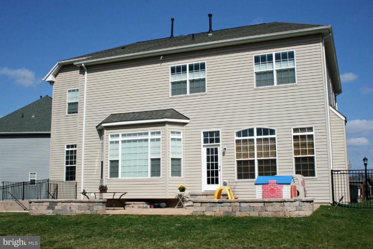 6900 Granite Ridge Court Baltimore, MD 21209 - Photo 27 of 30 Exterior (Rear)