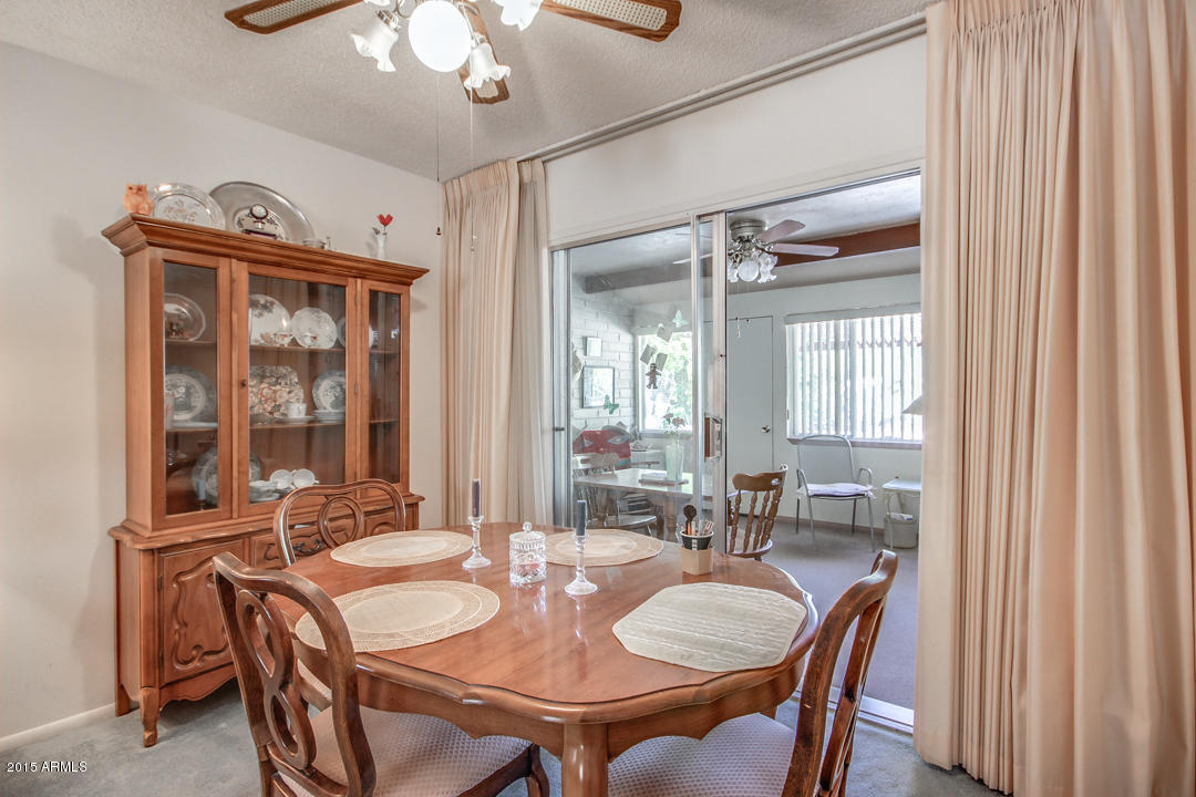 5724 East Colby Road Mesa, AZ 85205 - Photo 4 of 26 Formal Dining Room