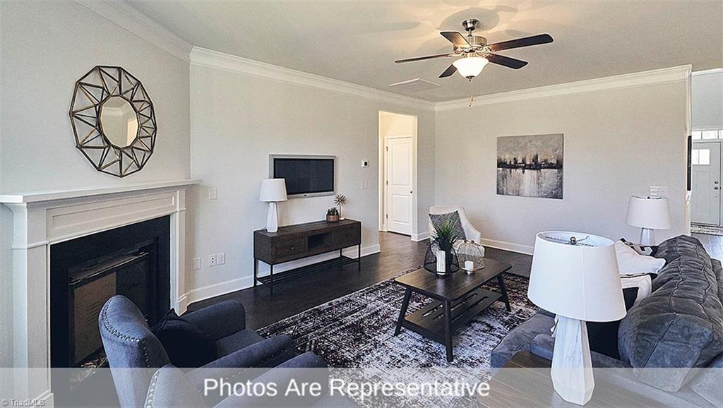 2133 Spring Wind Road, Unit 174 Pfafftown, NC 27040 - Photo 11 of 11 Gallery Image 11