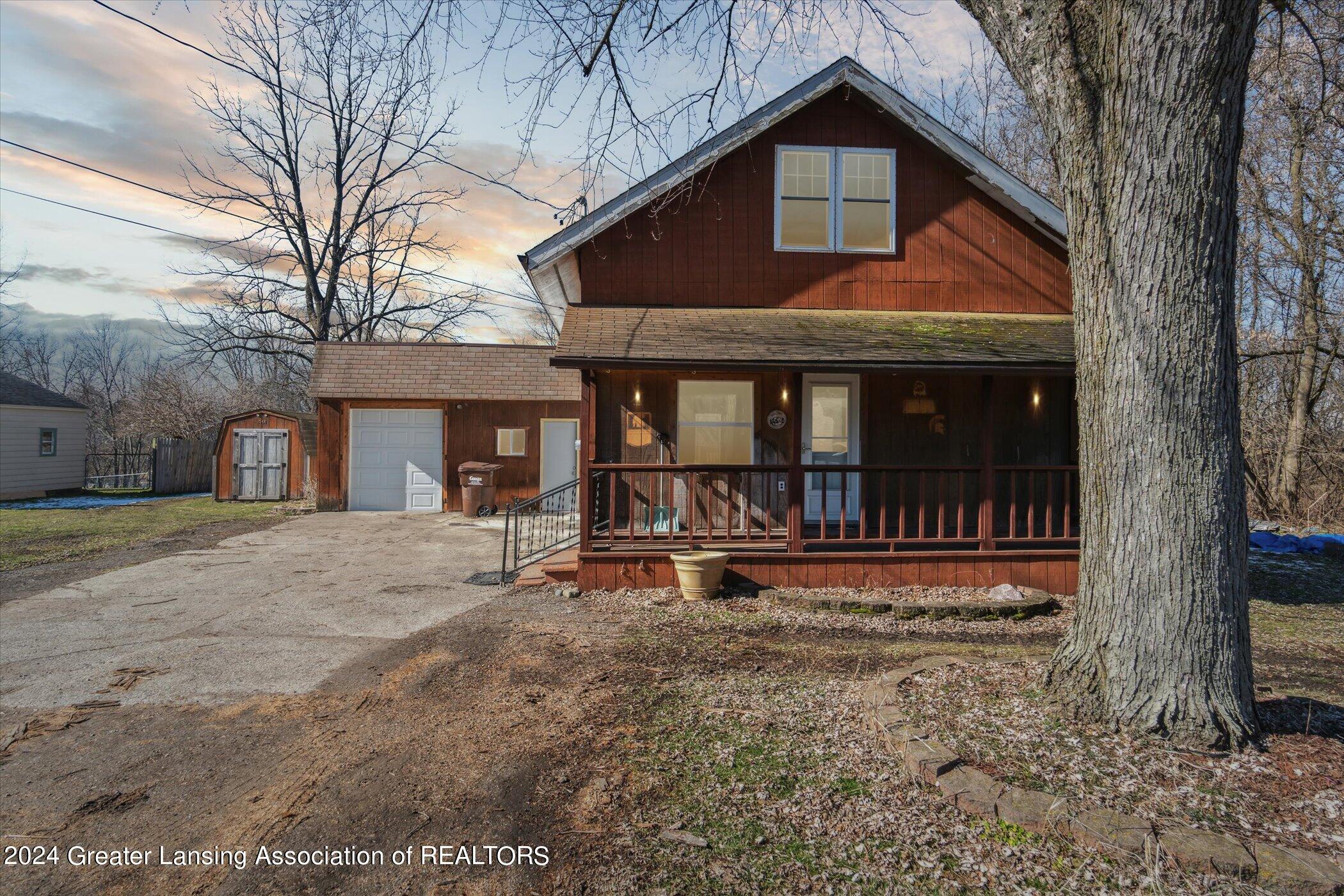 16910 Jones Lake Road Lansing, MI 48906 - Photo 1 of 35 01-16910-Jones-Lake-Rd-Lansing-MI-48906-